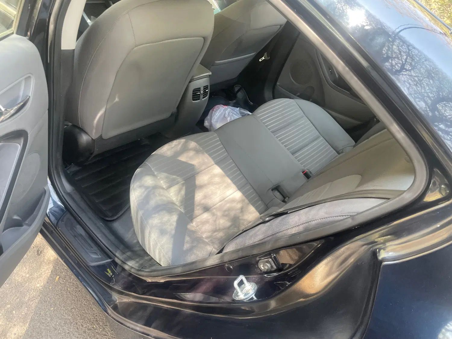 کیا سراتو 2.0 لیتر اتوماتیک GT لاین - 2017