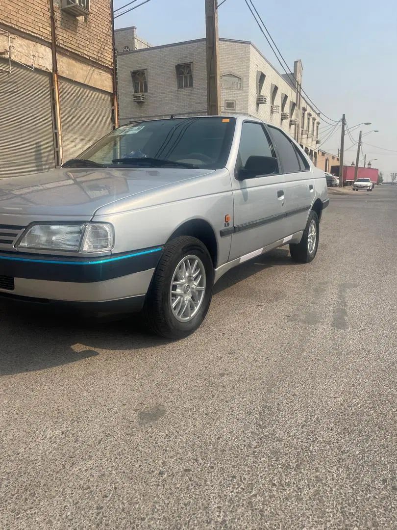 خودرو پژو، 405 آگهی ann_19958076