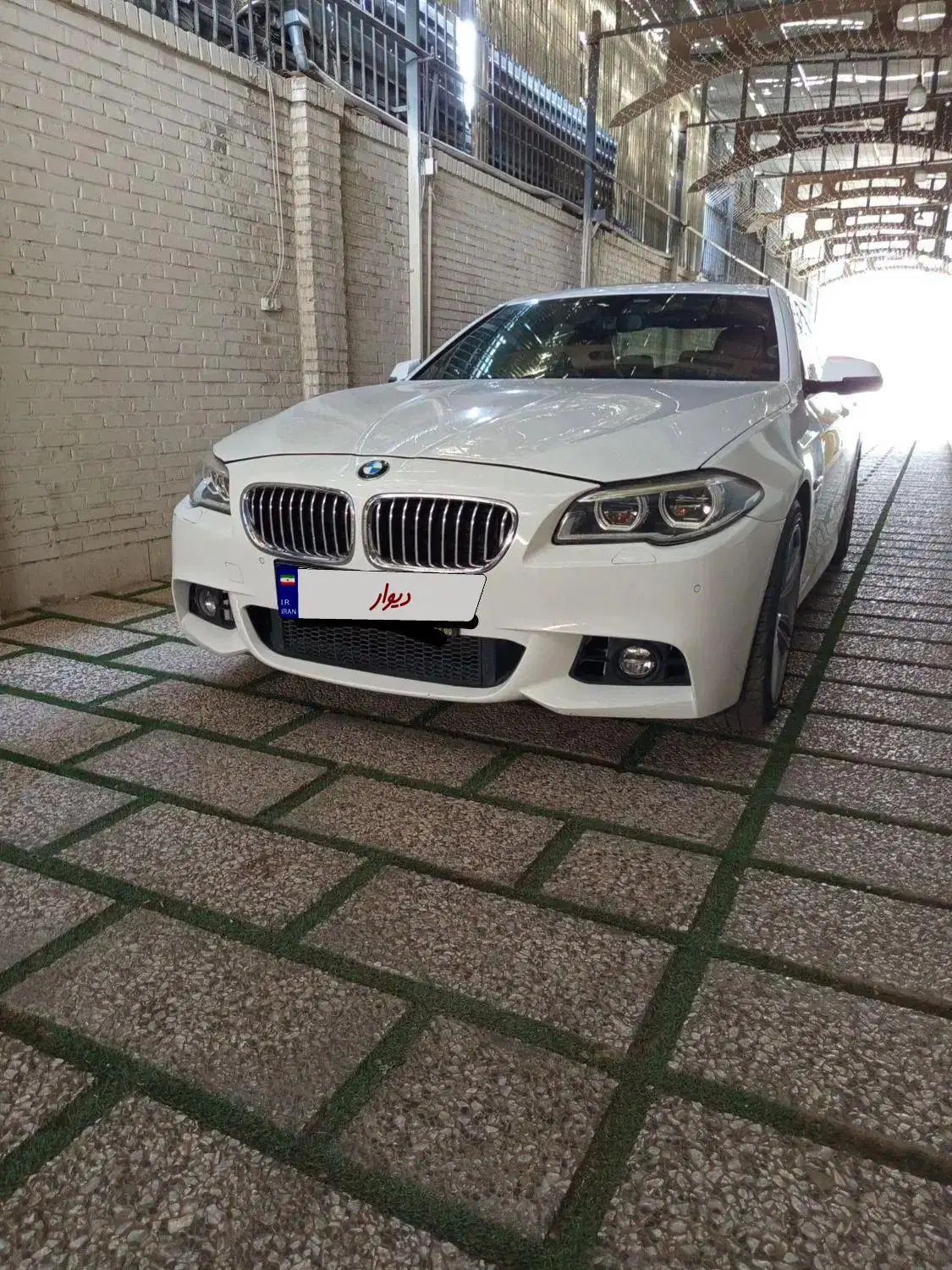 ب ام و سری 5 528i - 2014
