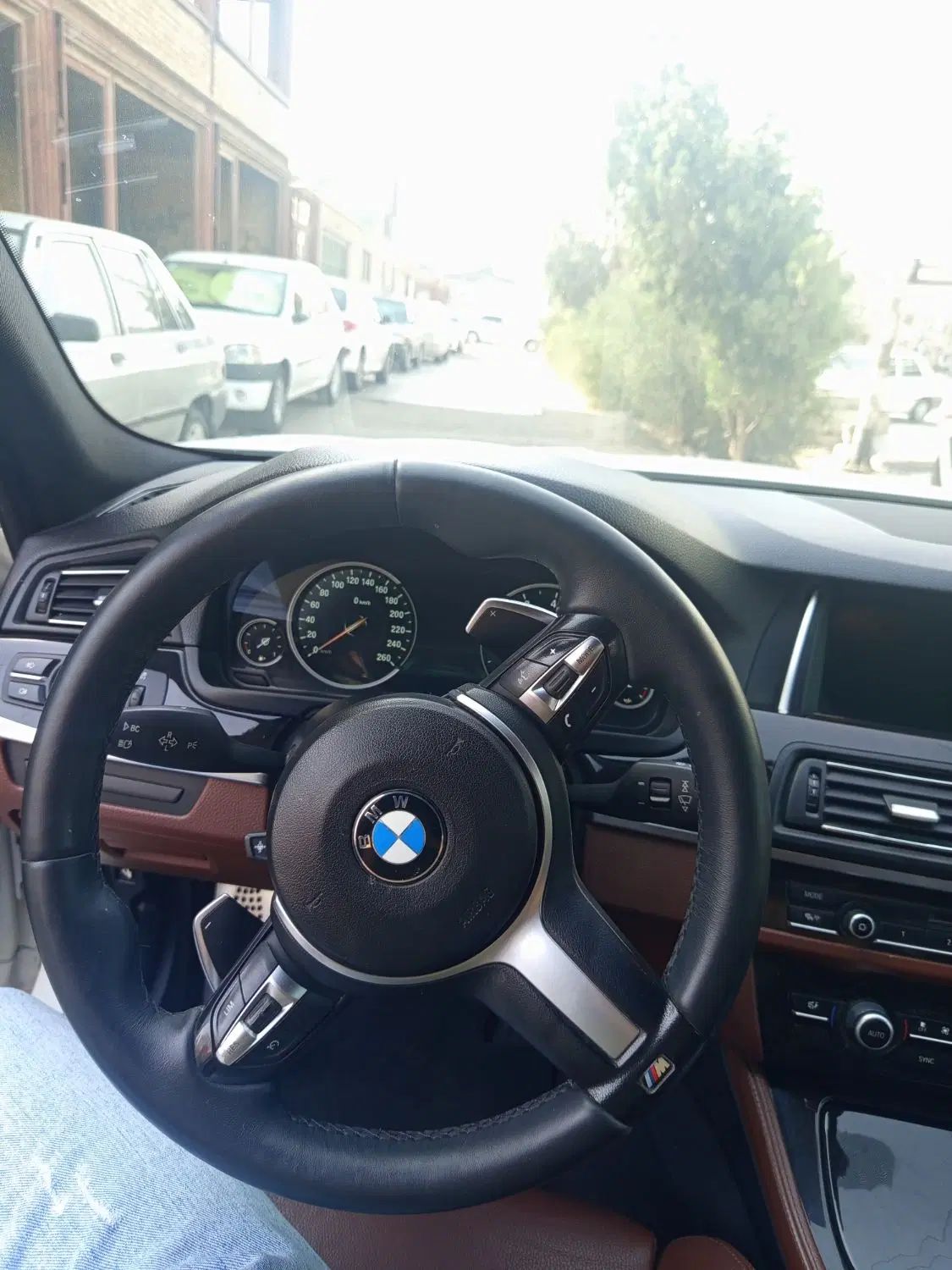 ب ام و سری 5 528i - 2014