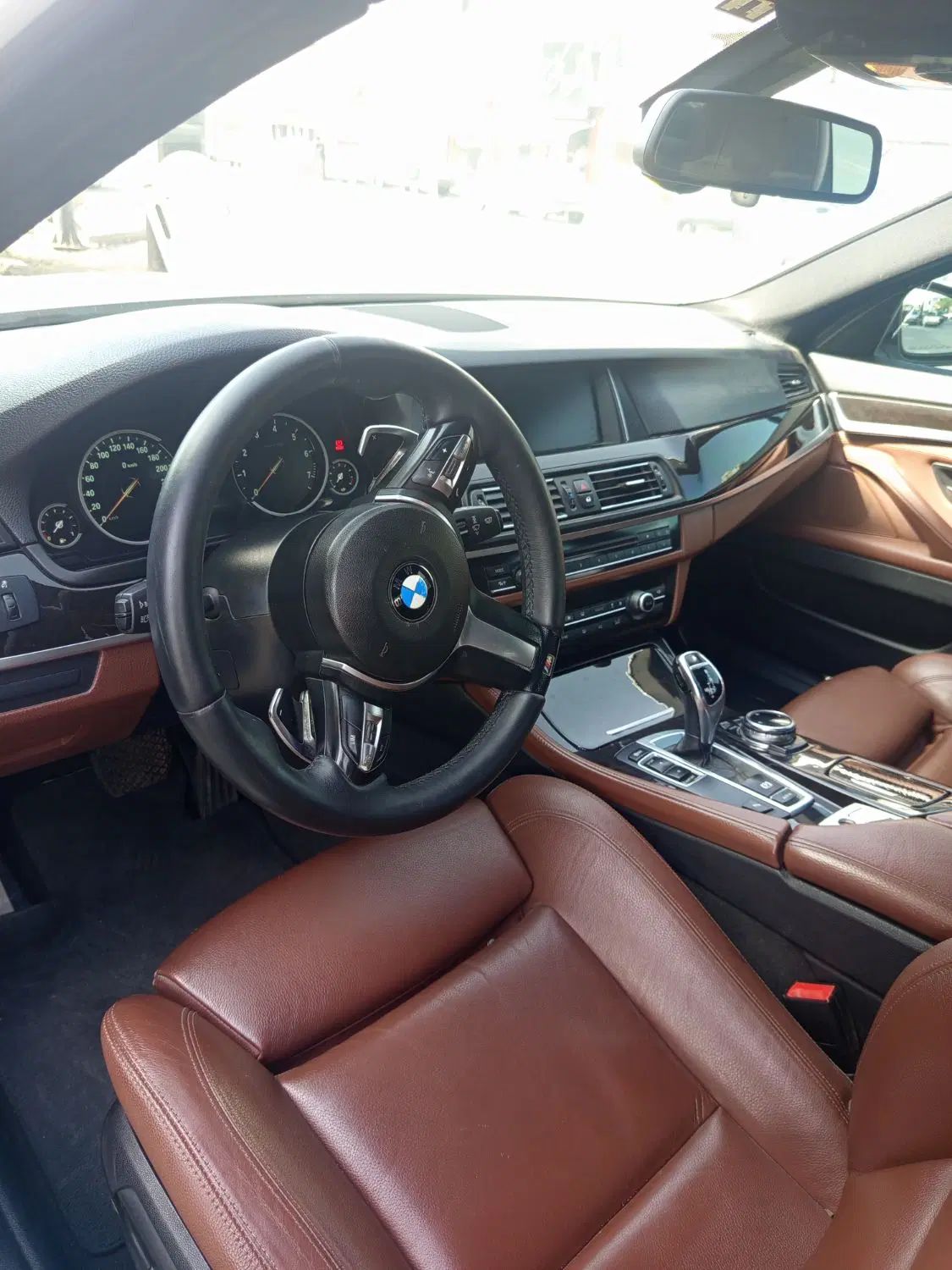 ب ام و سری 5 528i - 2014