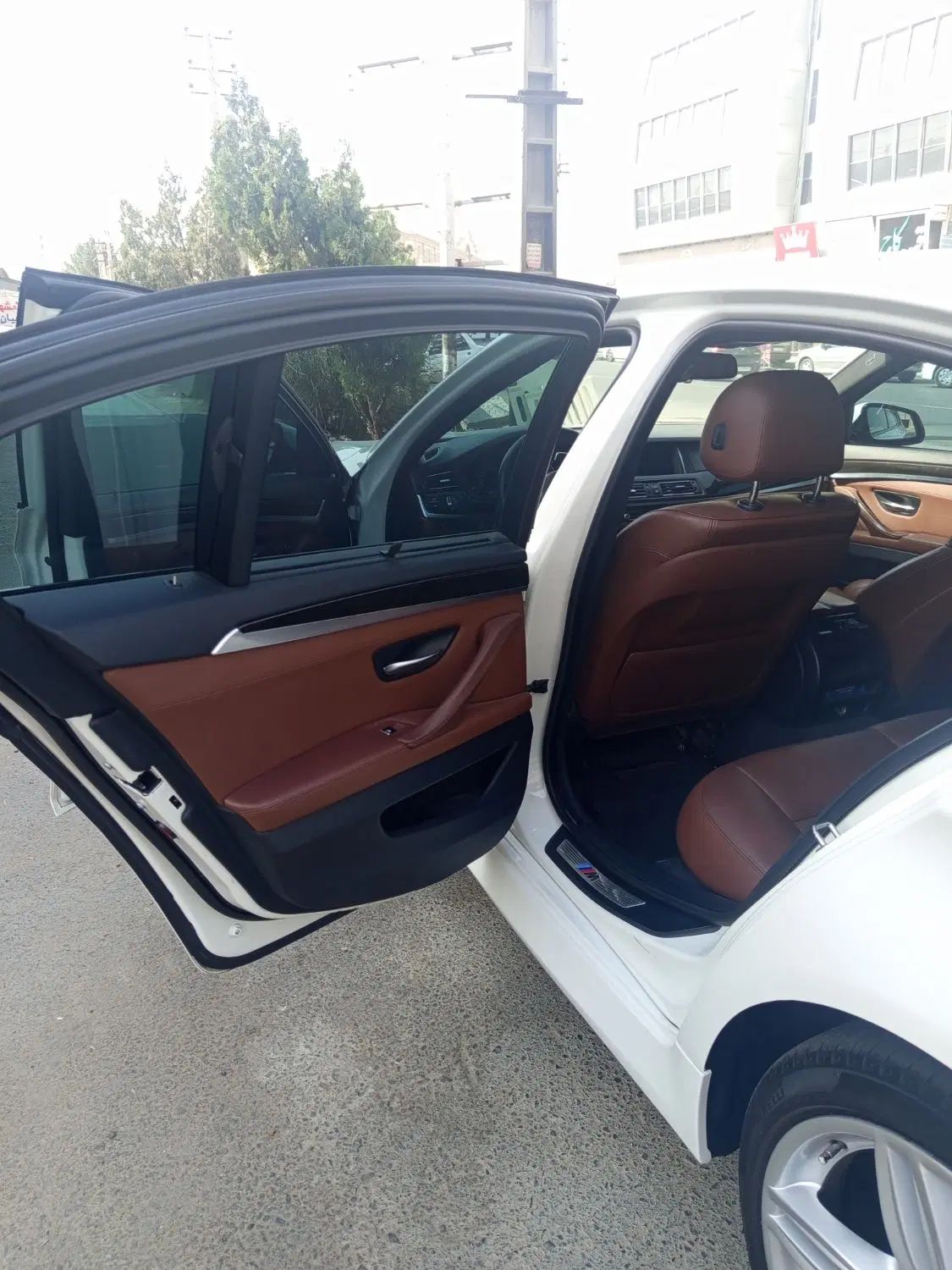 ب ام و سری 5 528i - 2014