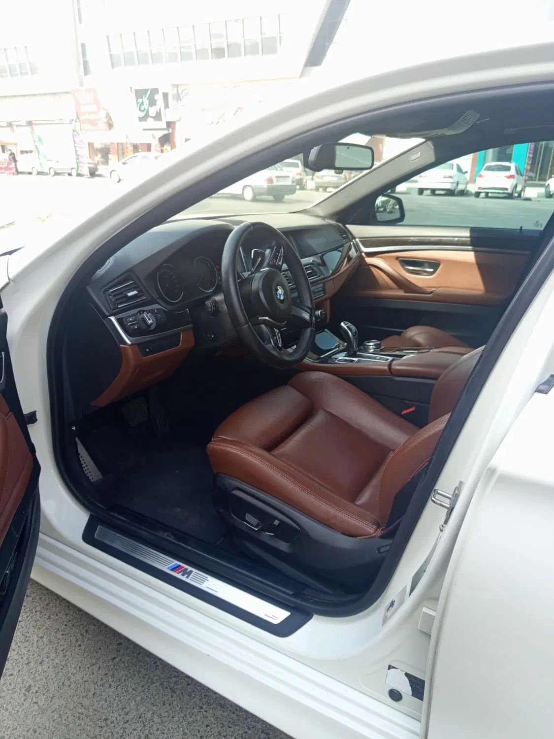 ب ام و سری 5 528i - 2014