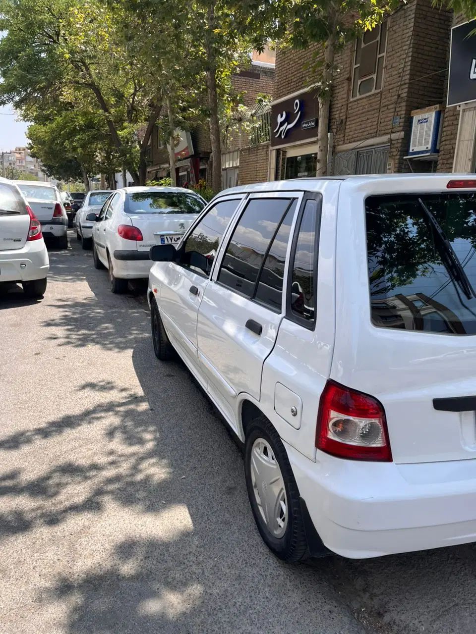 پراید 111 SE - 1397