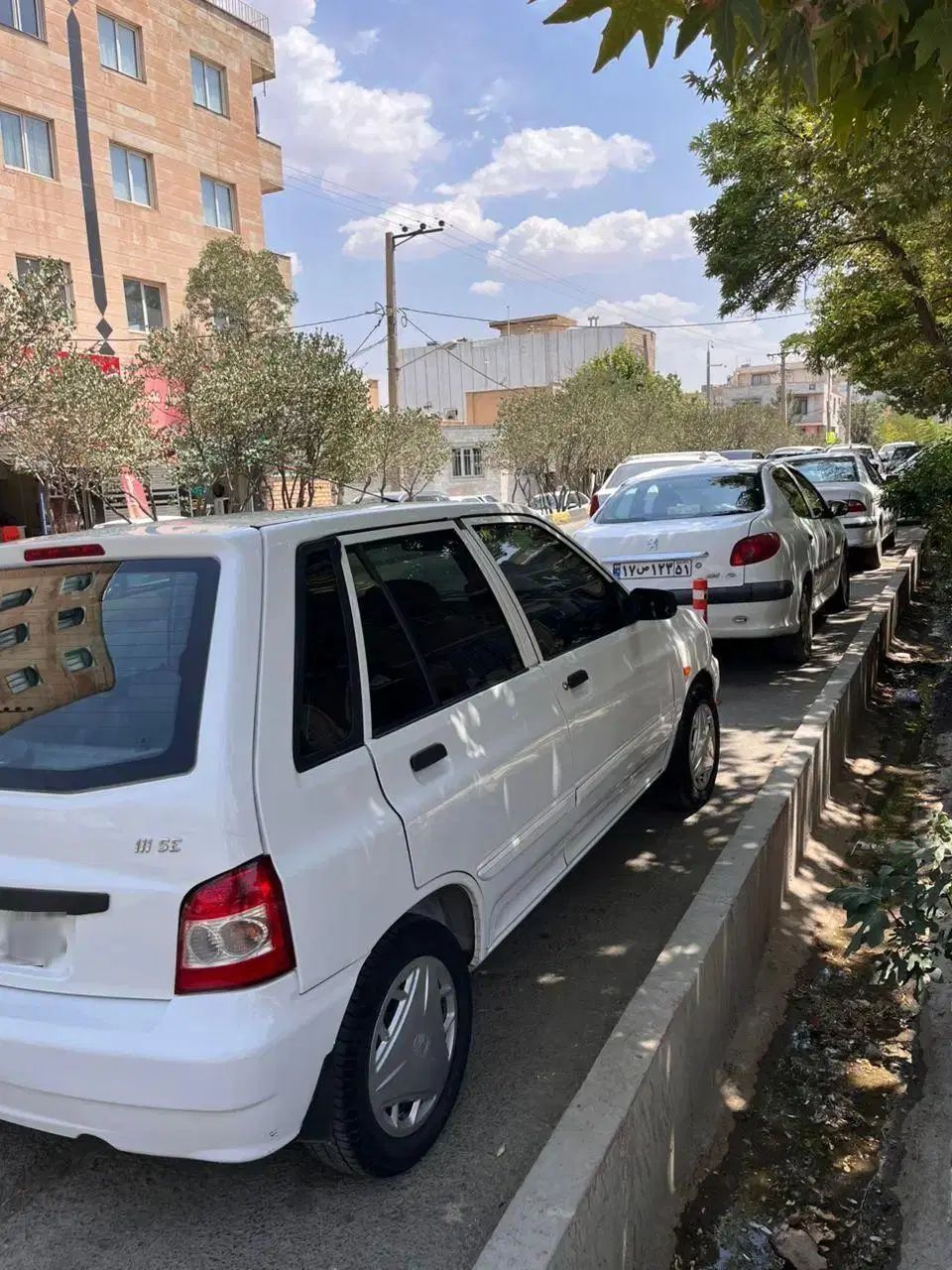 پراید 111 SE - 1397