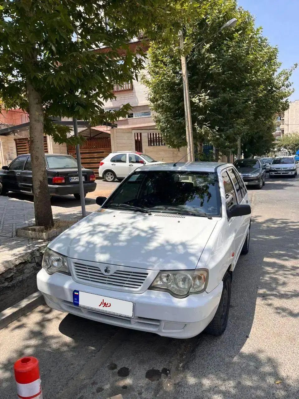 پراید 111 SE - 1397