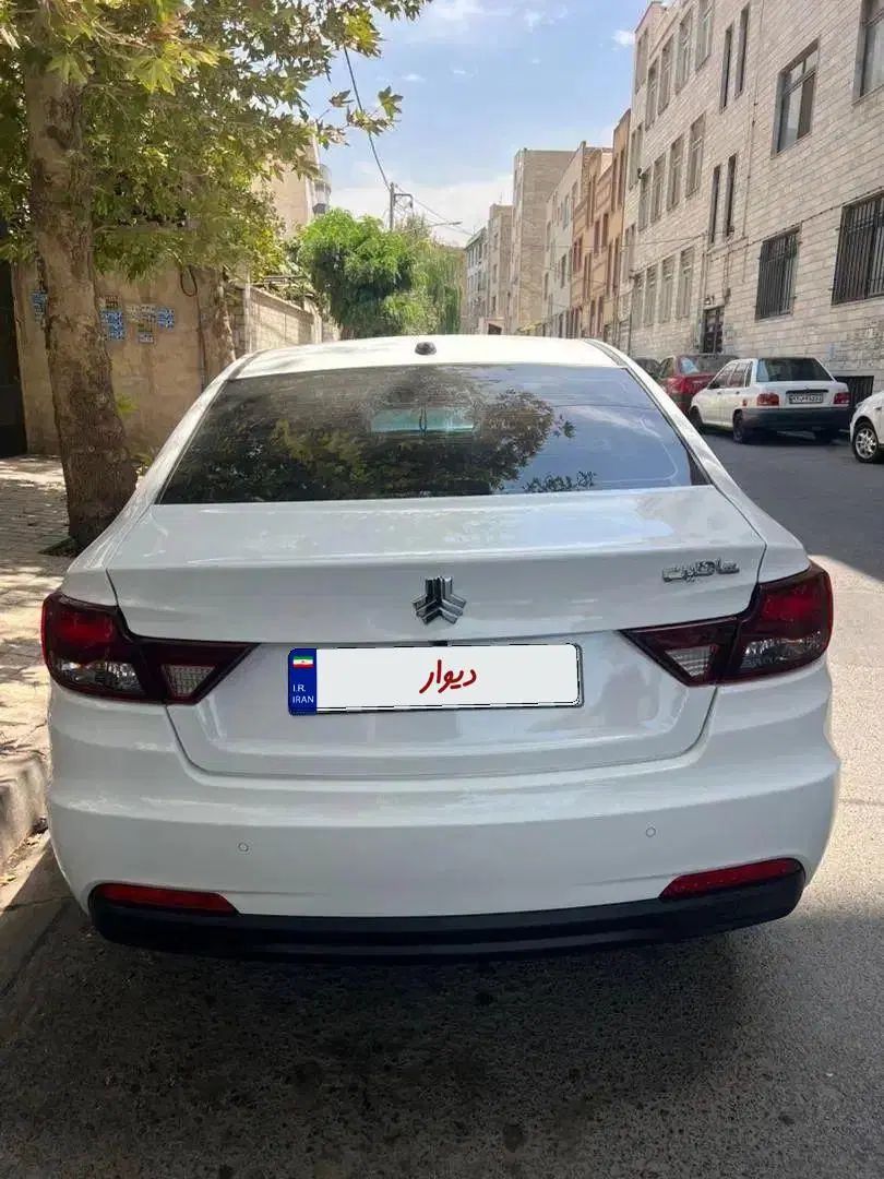 شاهین GL دنده ای - 1403