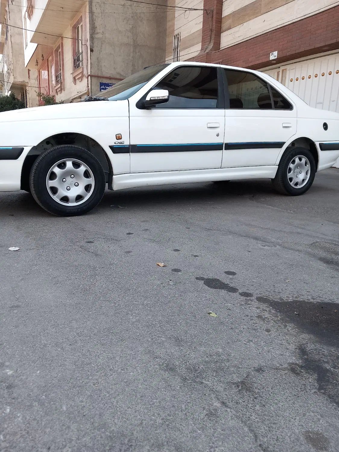 خودرو پژو، پارس آگهی ann_19958102