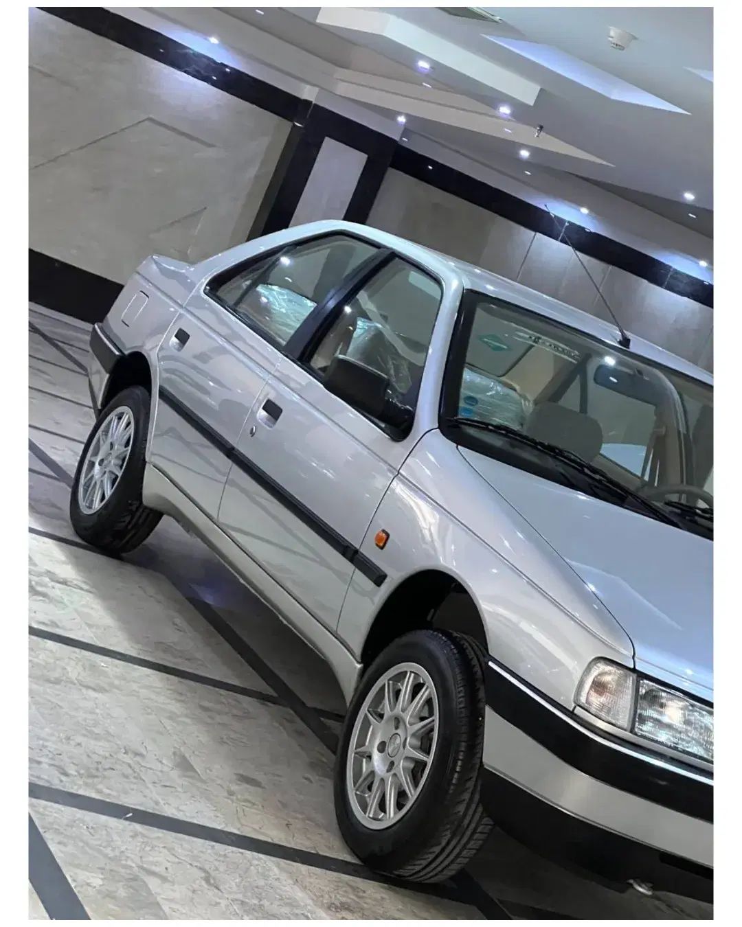 پژو 405 GLX - 1390