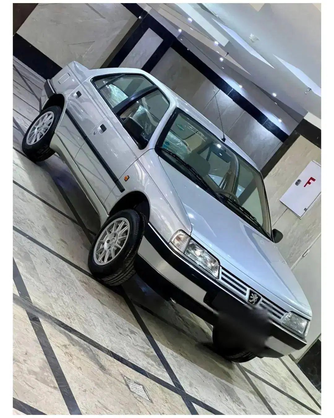 پژو 405 GLX - 1390