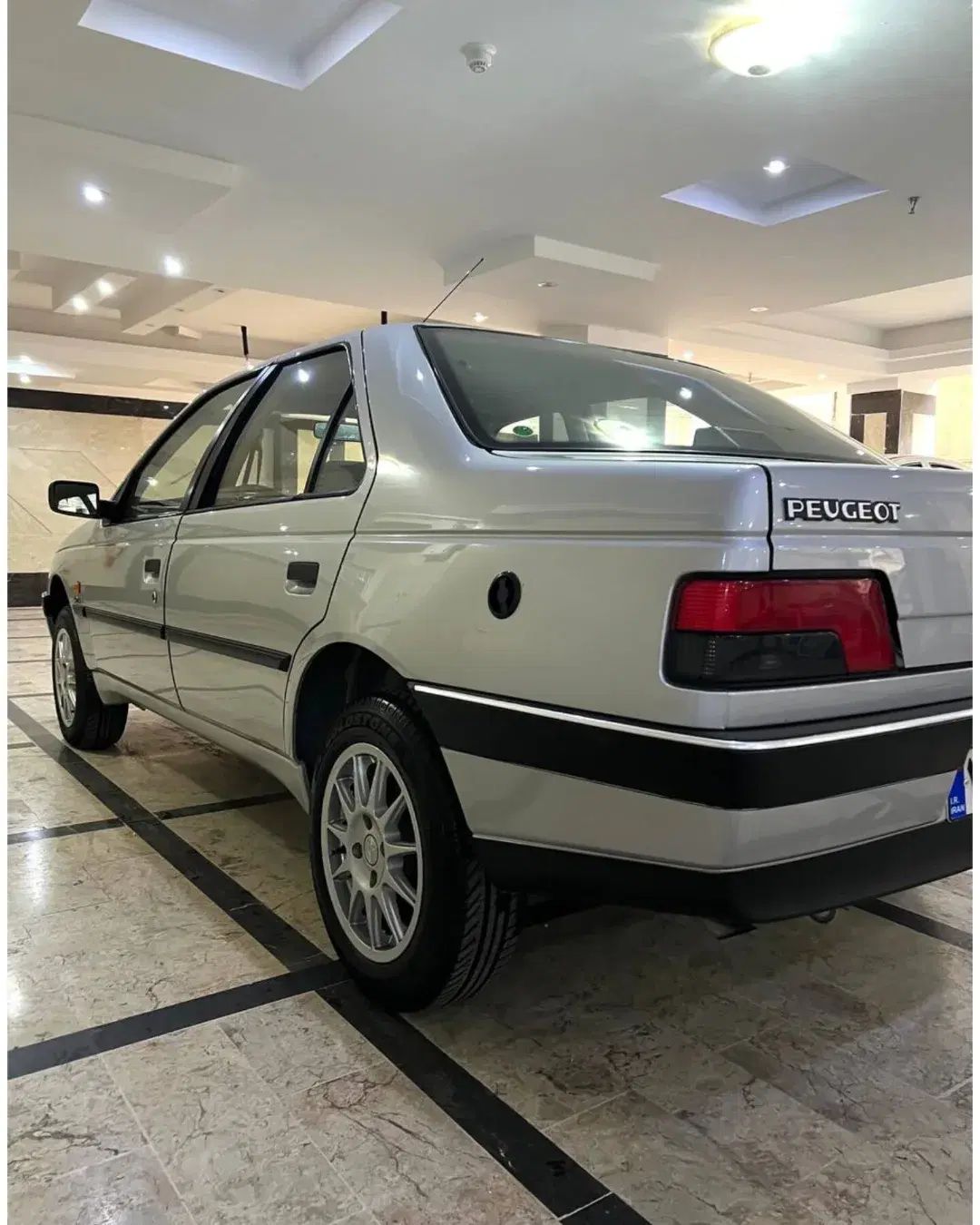 پژو 405 GLX - 1390