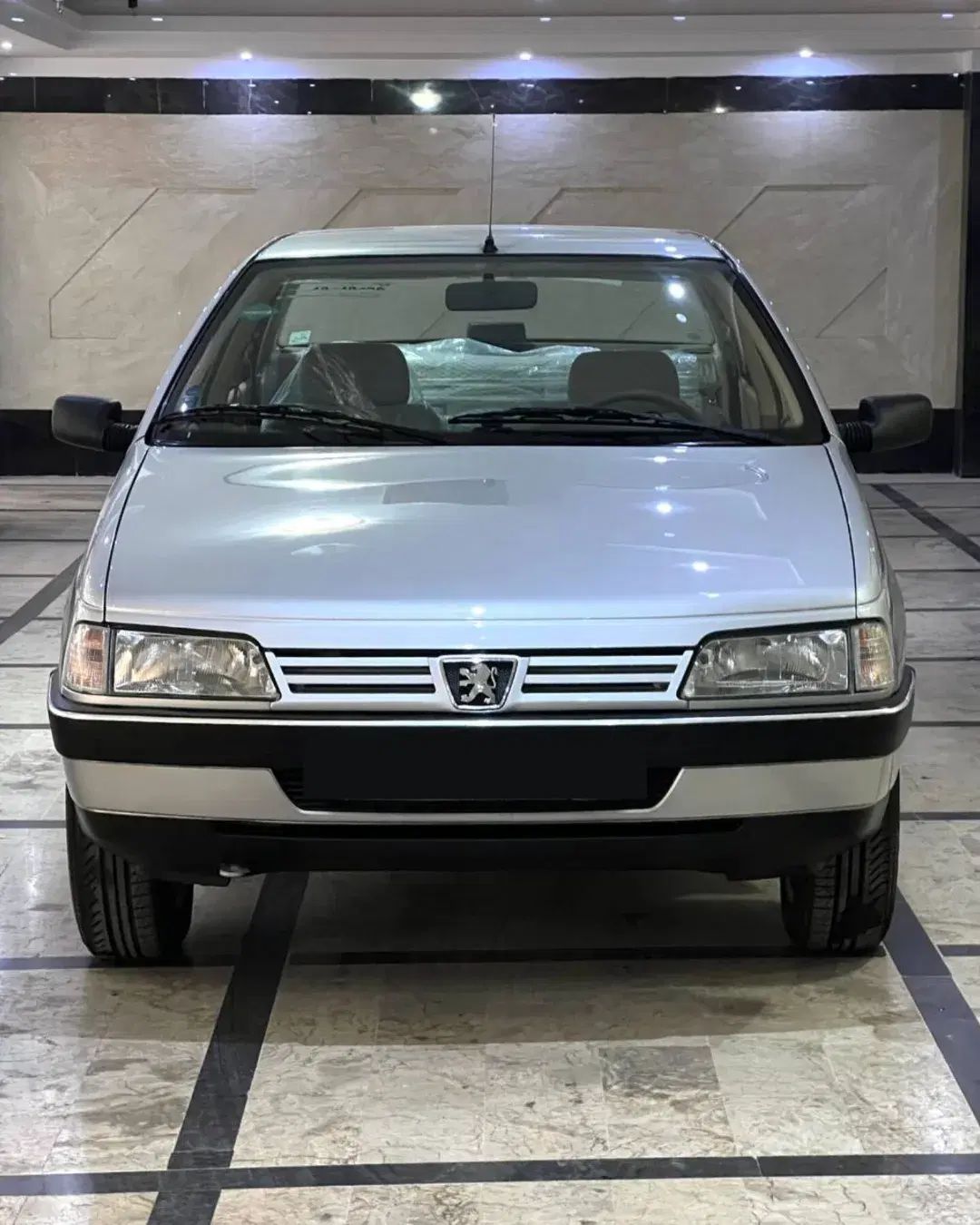 پژو 405 GLX - 1390
