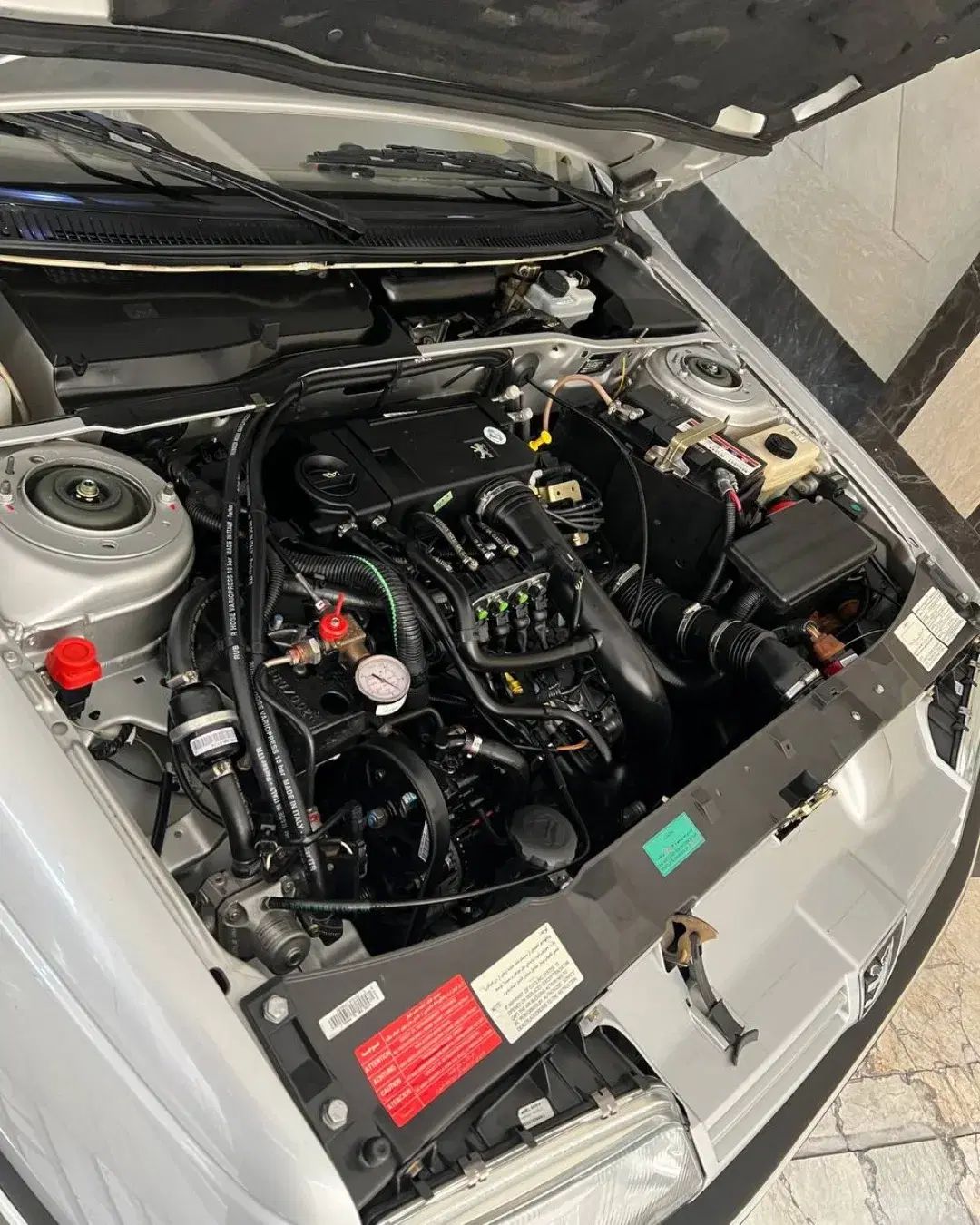 پژو 405 GLX - 1390