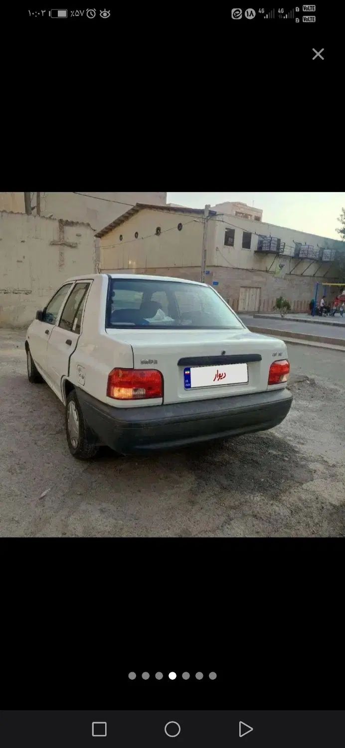 پراید 131 SE - 1399