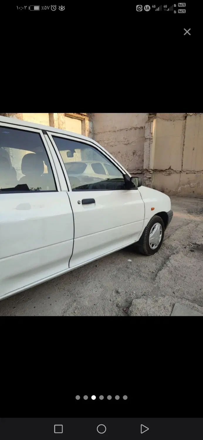 پراید 131 SE - 1399