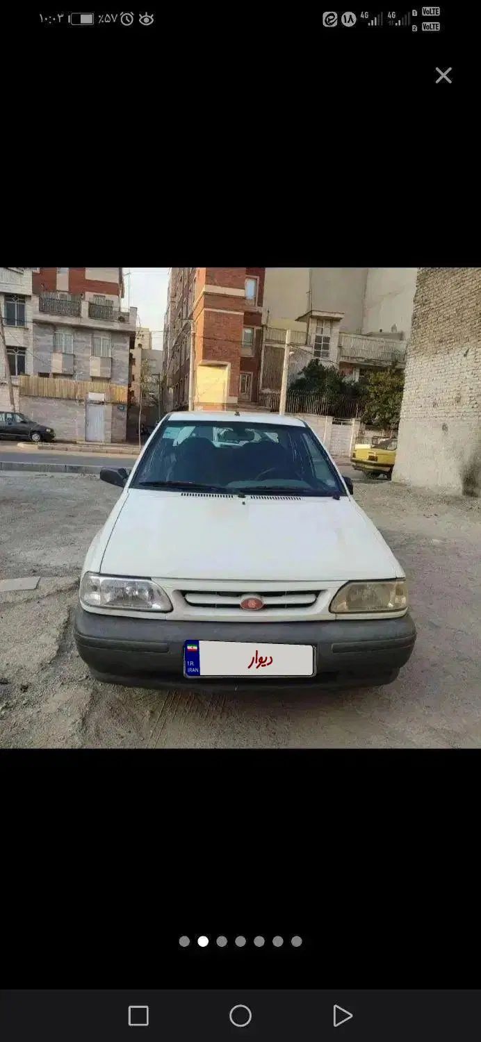 پراید 131 SE - 1399