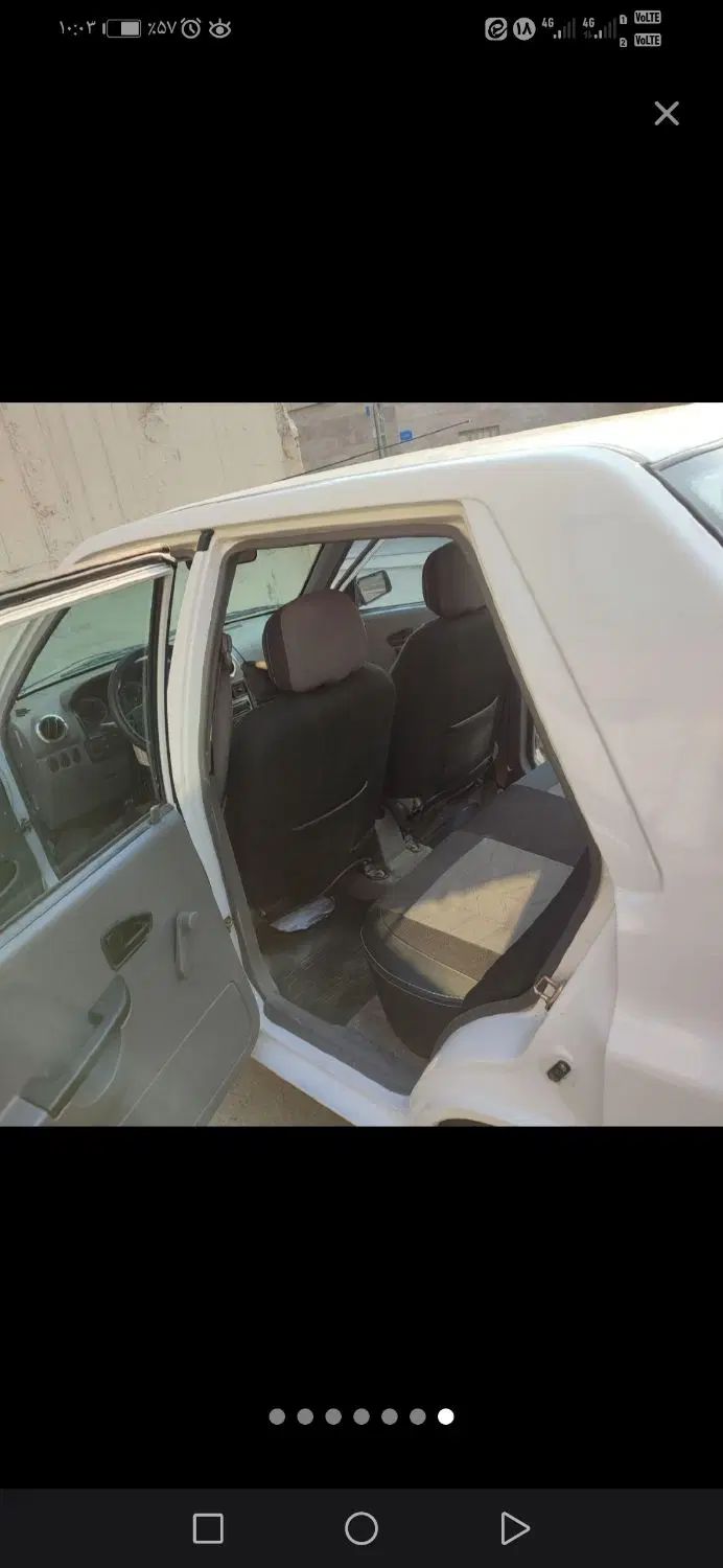 پراید 131 SE - 1399