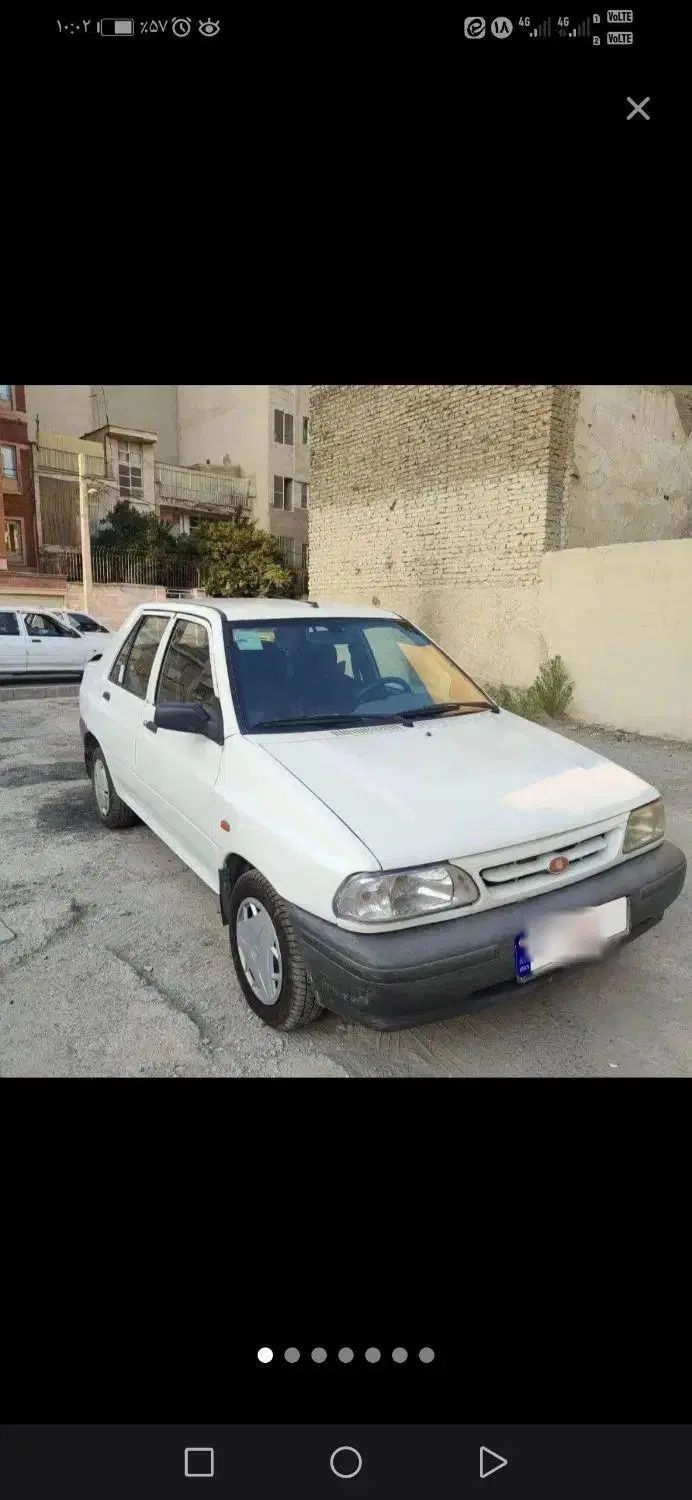 خودرو پراید، 131 آگهی ann_19958105