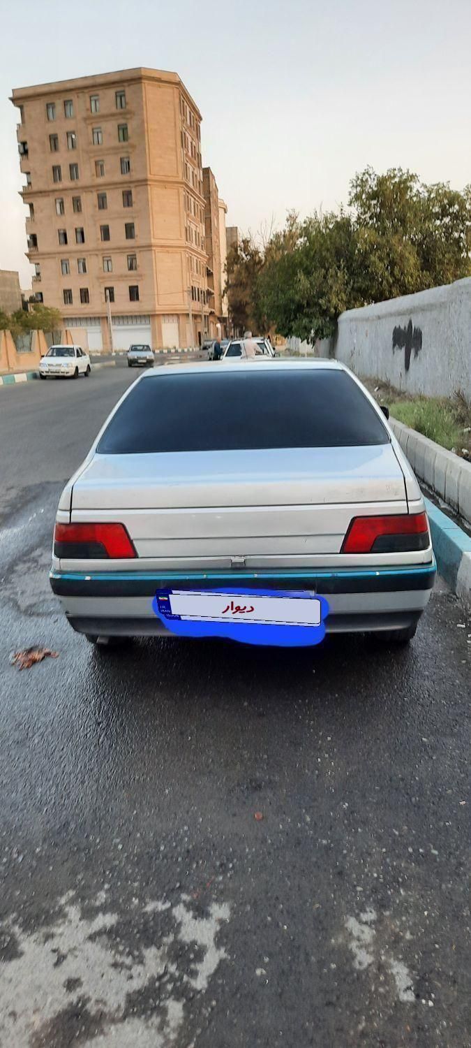 پژو 405 GLX - 1387