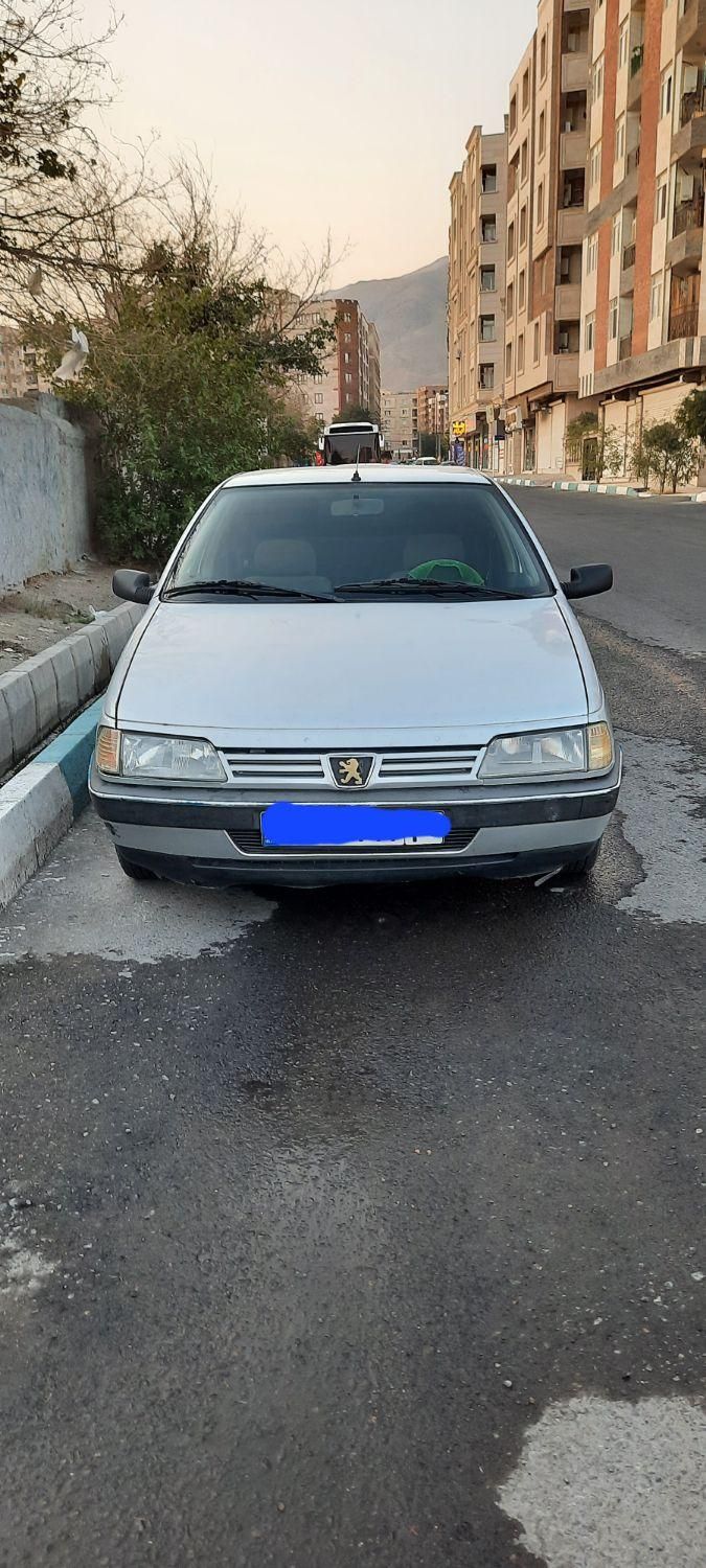 خودرو پژو، 405 آگهی ann_19958112