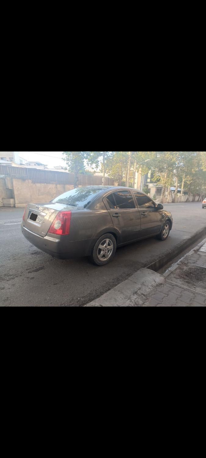 ام وی ام 530 دنده ای - 1394