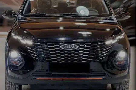 ام وی ام X33 کراس اتوماتیک - 1404