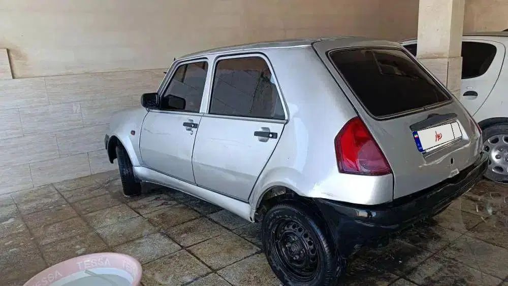 رنو پی کی دنده‌ای - 1386