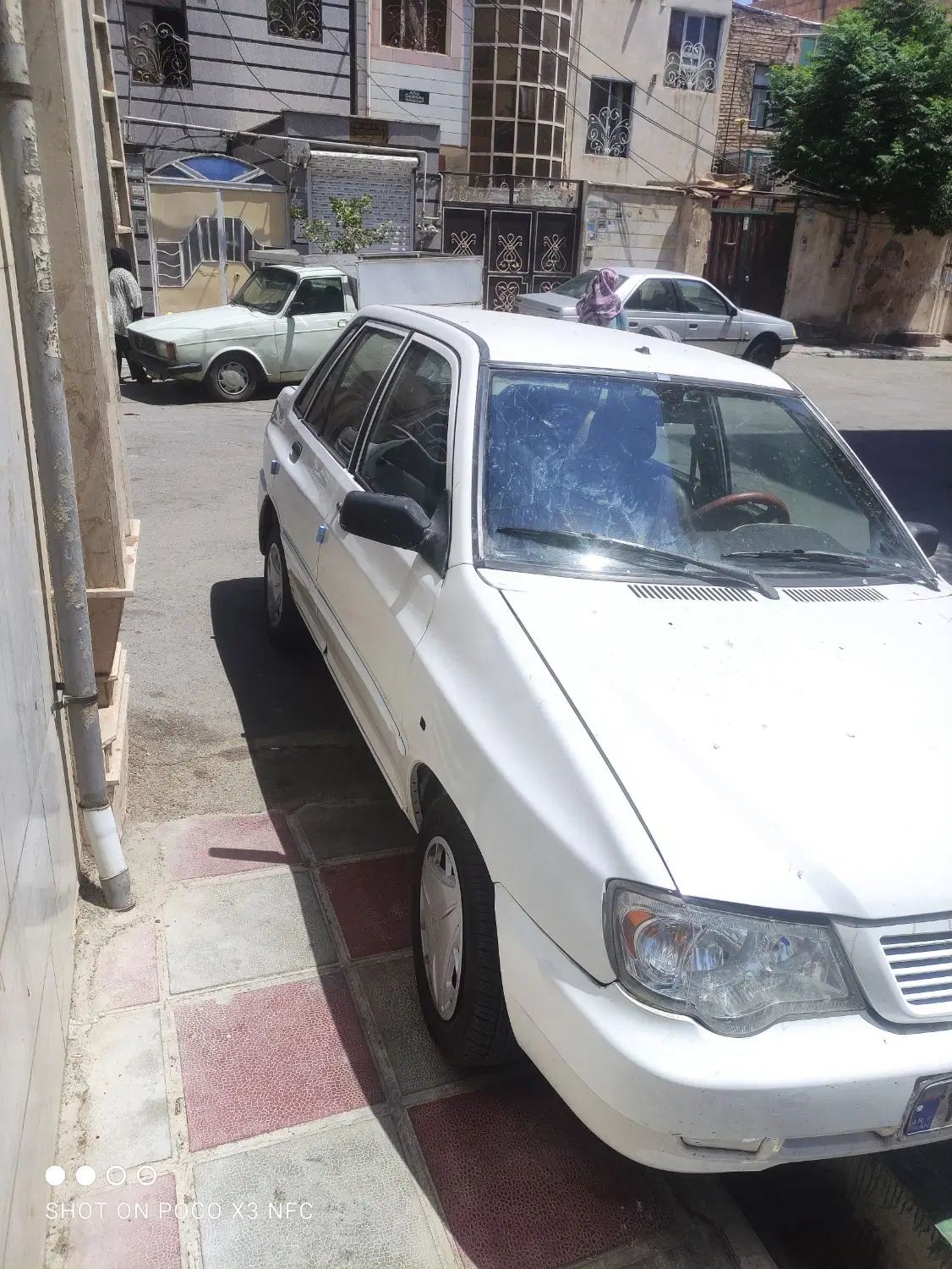 پراید 132 SE - 1392