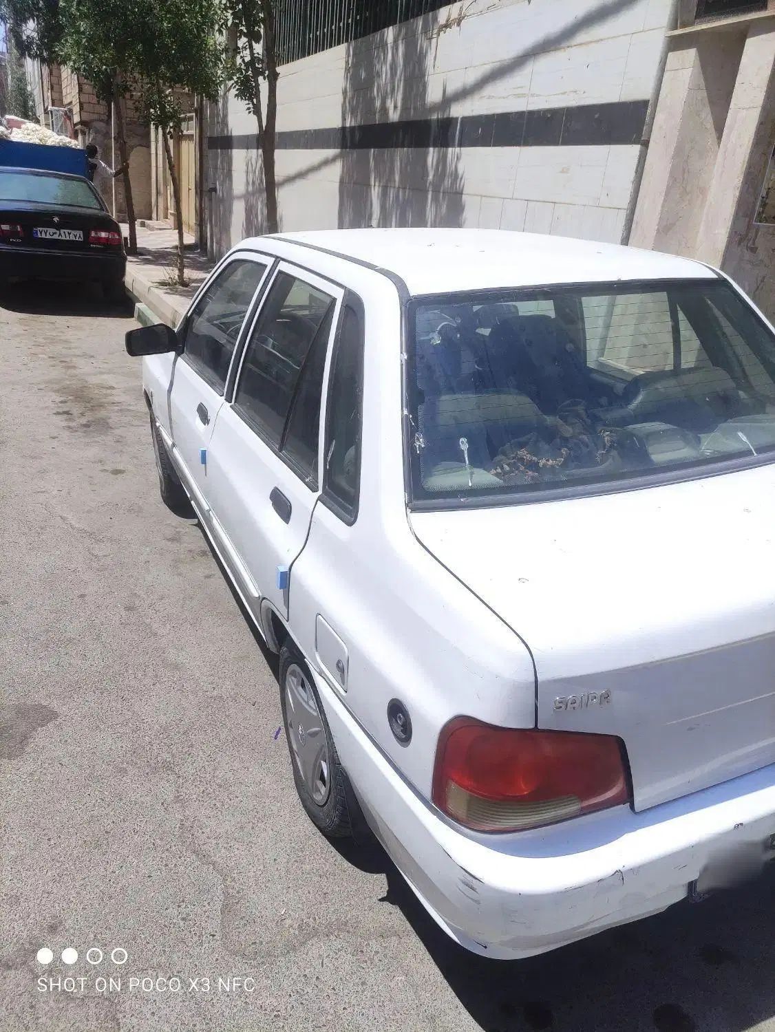 پراید 132 SE - 1392