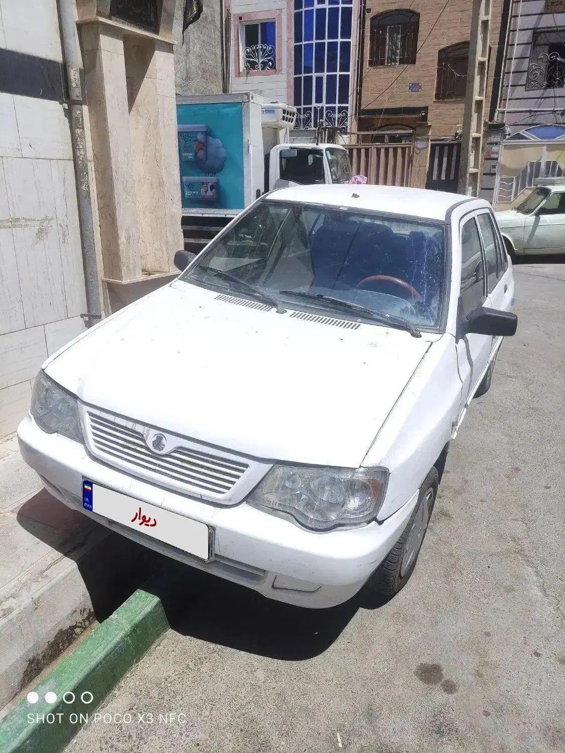 پراید 132 SE - 1392