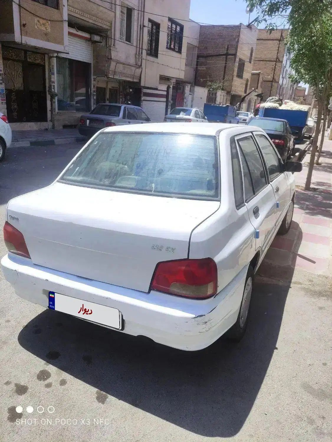 خودرو پراید، 132 آگهی ann_19958151