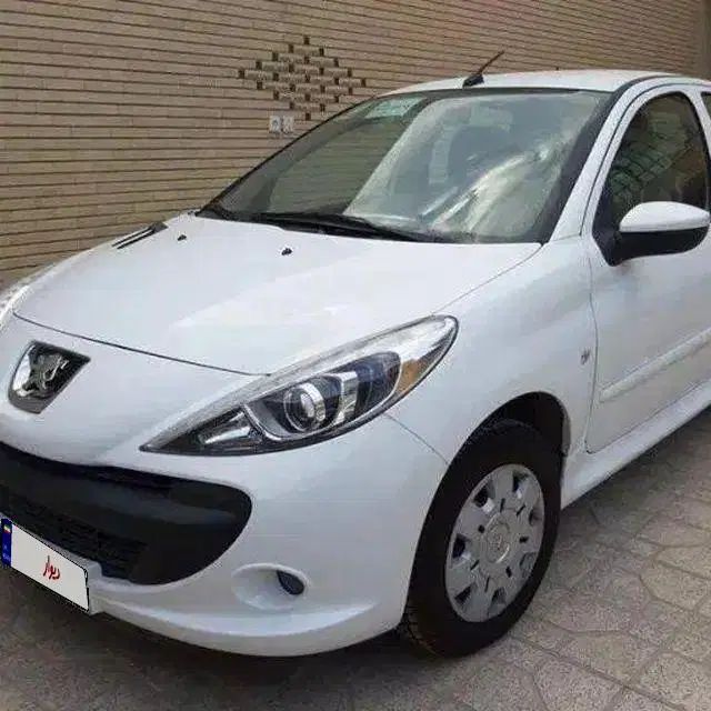 پژو 207 دنده‌ای TU3 - 1403