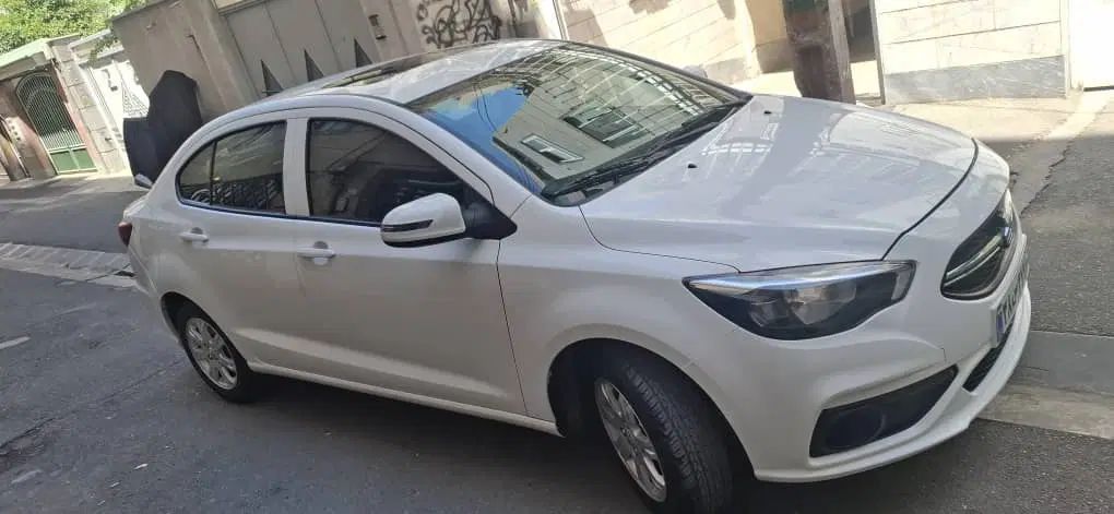شاهین G دنده ای - 1401
