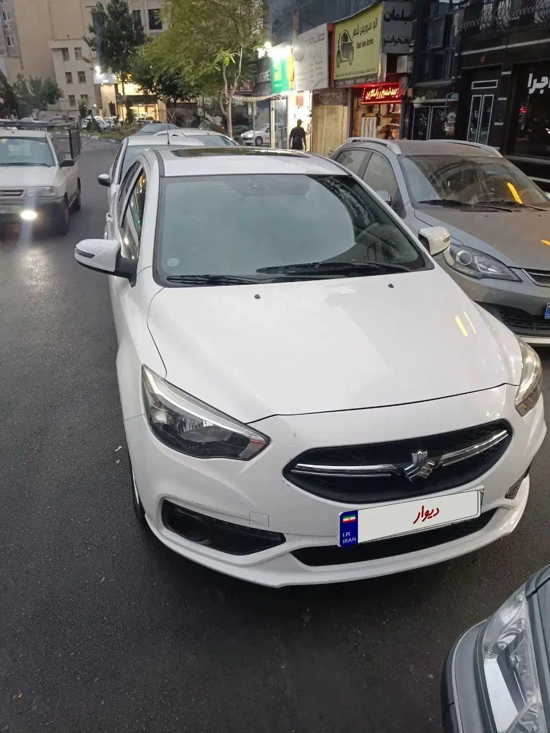 شاهین G دنده ای - 1400