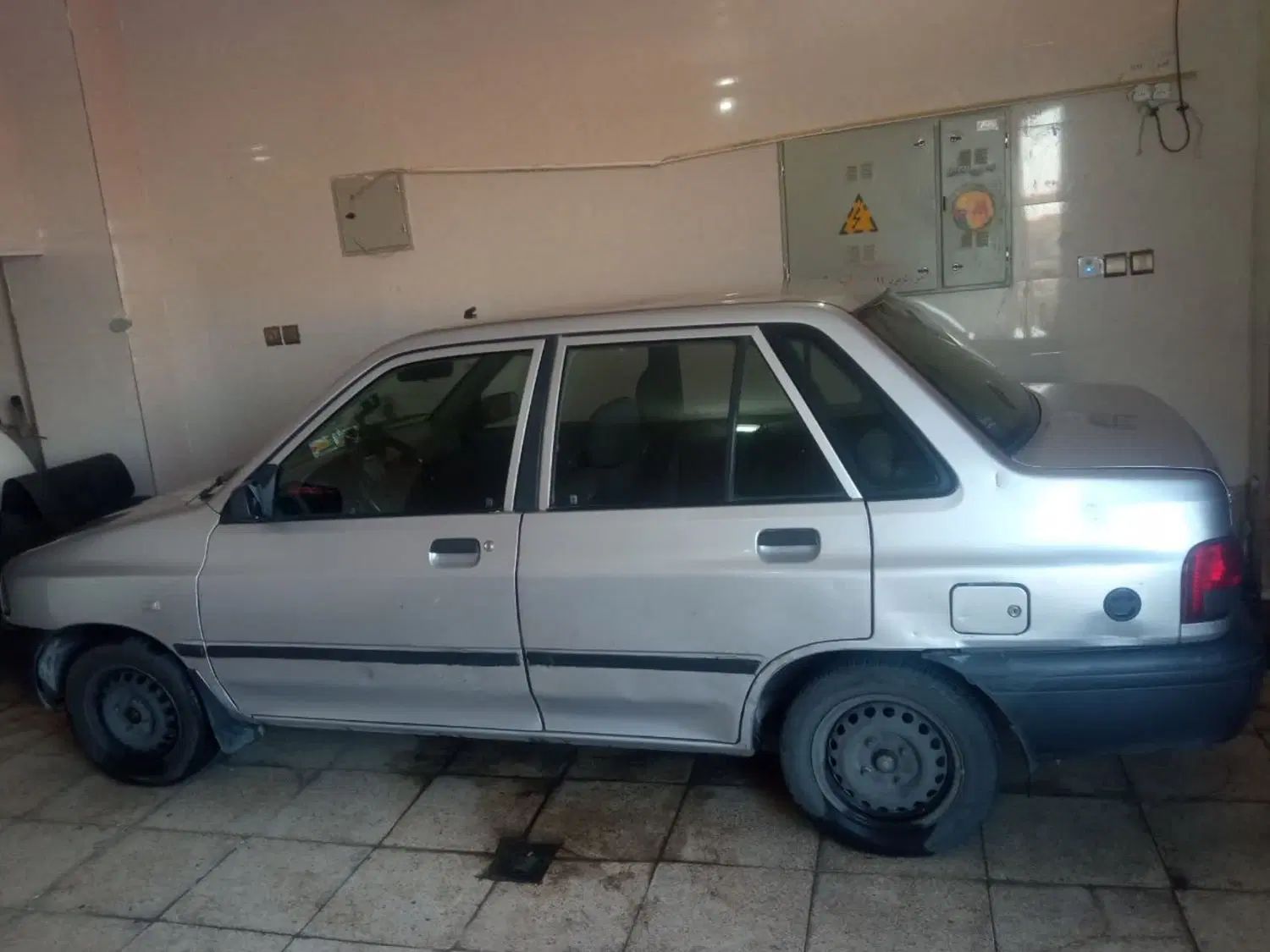 پراید 131 SL - 1390