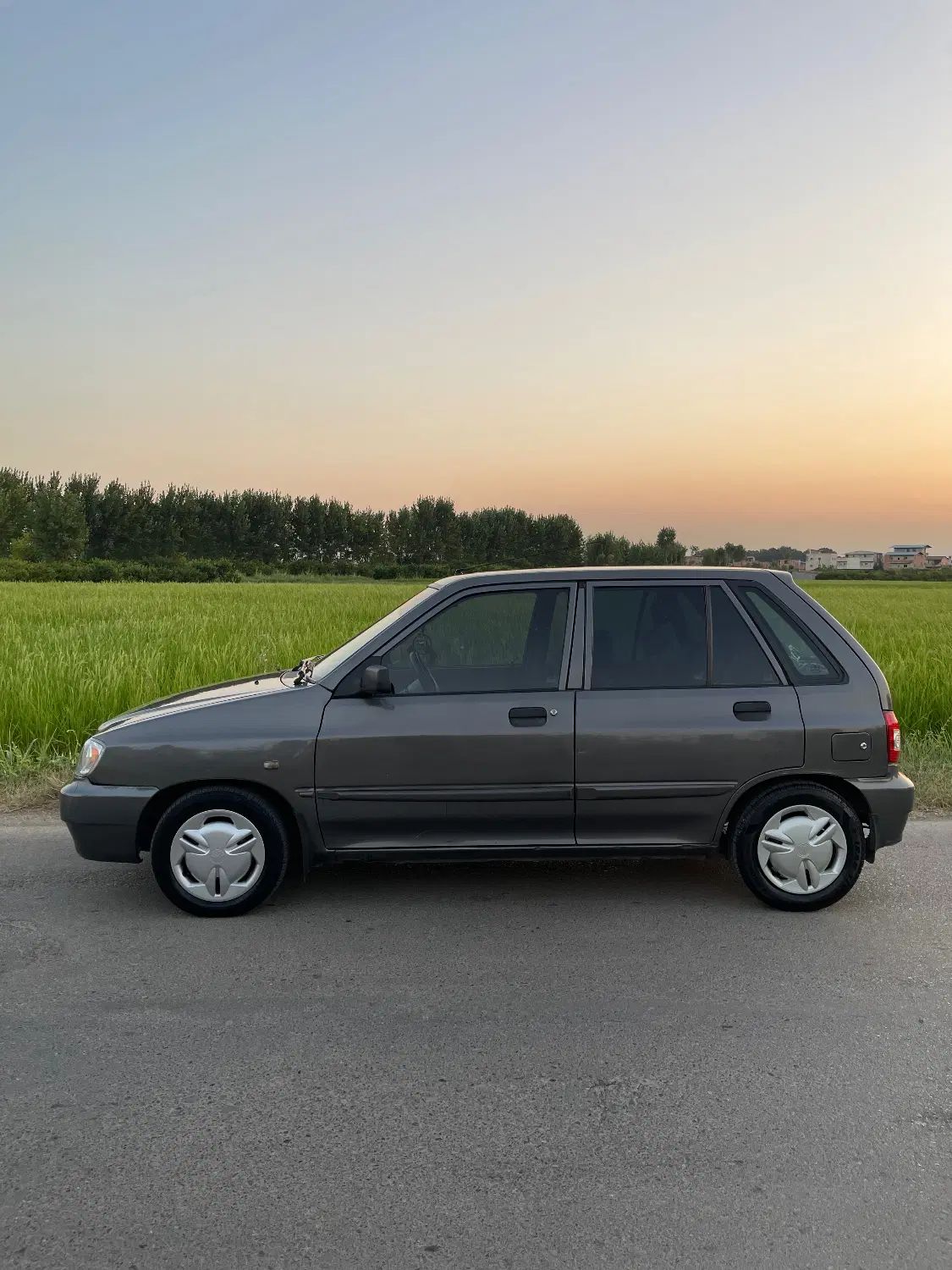 پراید 111 EX - 1392