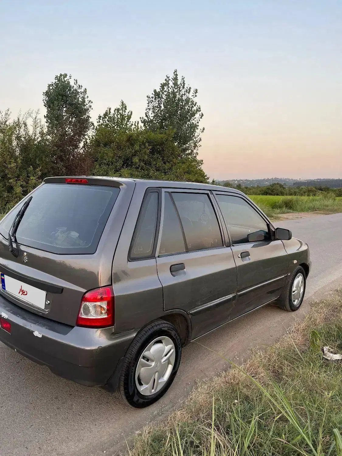 پراید 111 EX - 1392