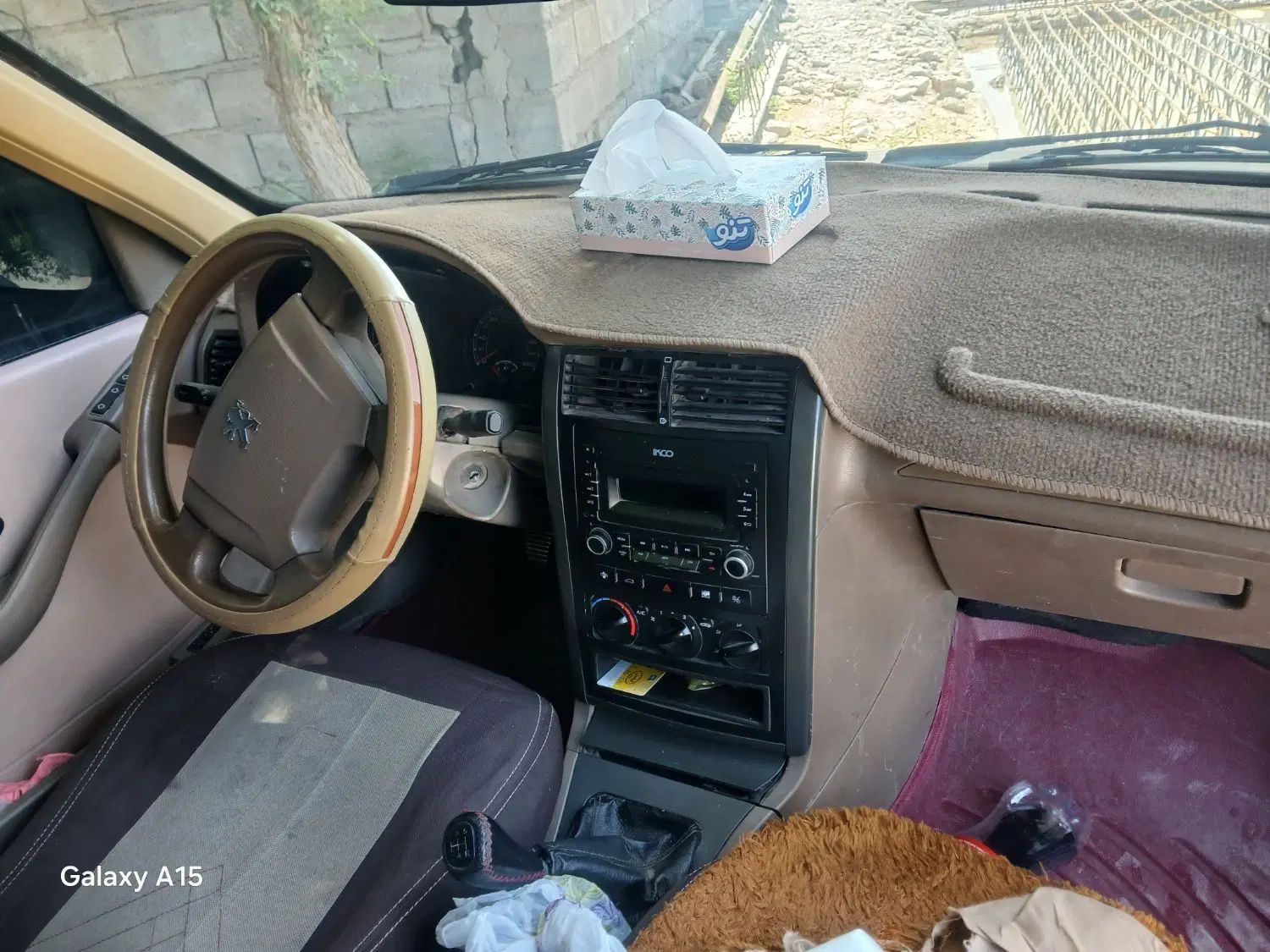 خودرو پژو، 405 آگهی ann_19958195