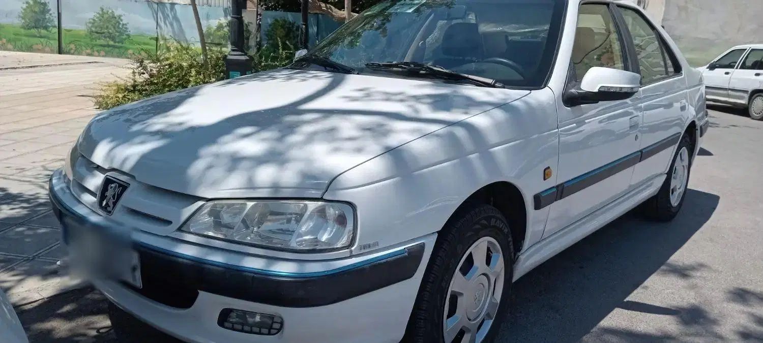 پژو پارس ELX-XU7P سفارشی - 1399