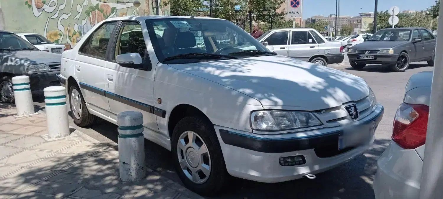 پژو پارس ELX-XU7P سفارشی - 1399