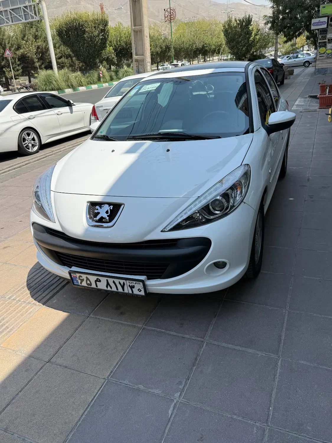 خودرو پژو، 207 آگهی ann_19958218