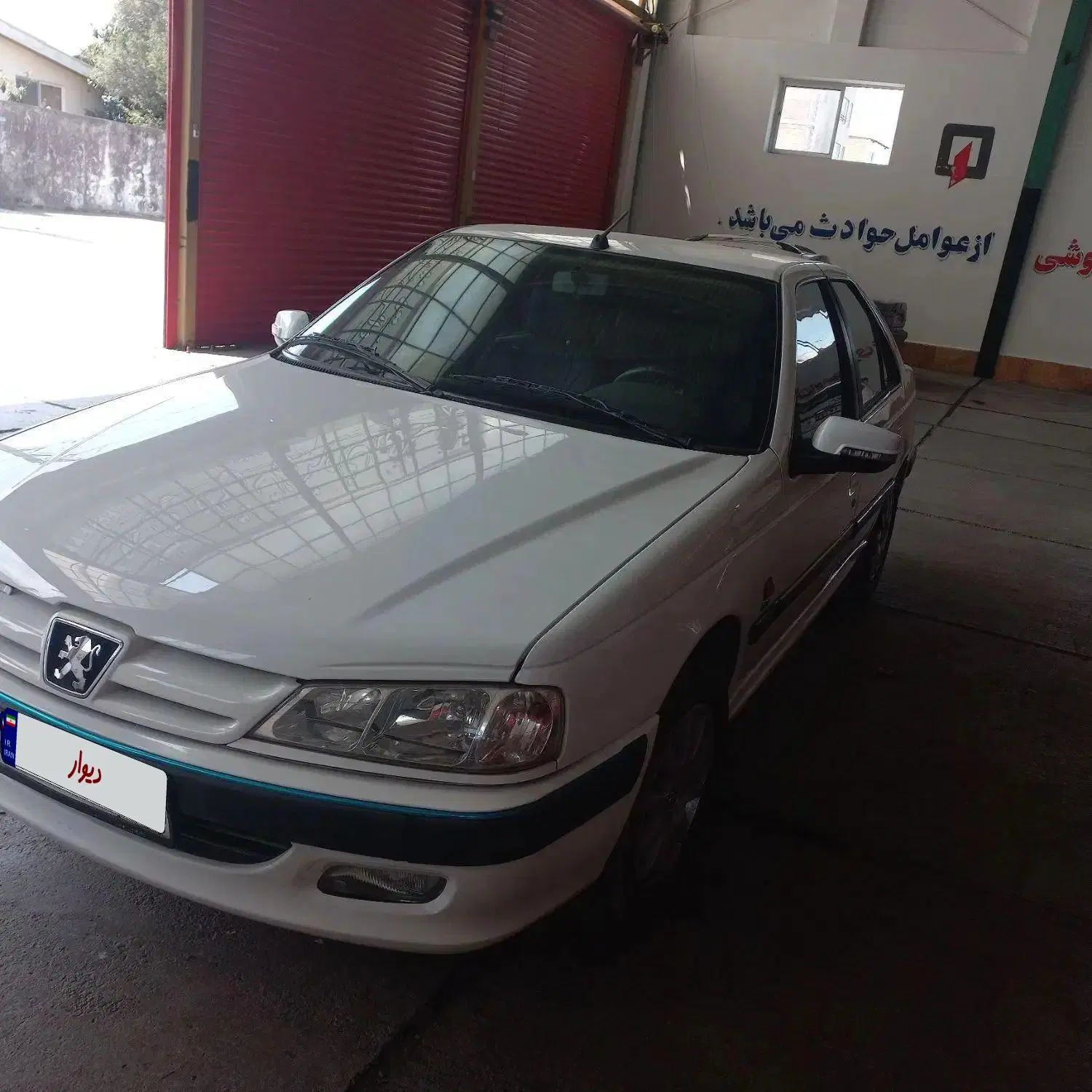 خودرو پژو، پارس آگهی ann_19958221