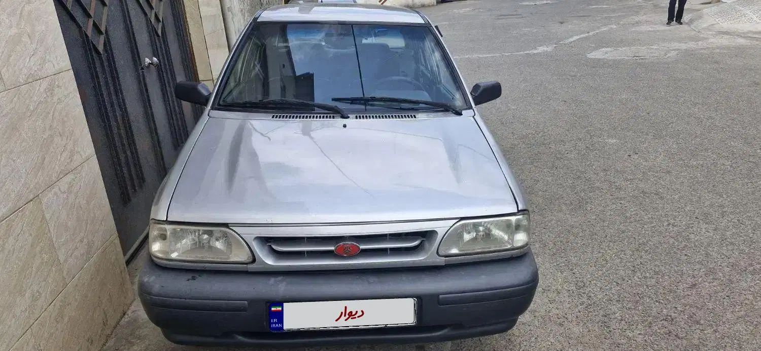 خودرو پراید، صبا آگهی ann_19958230