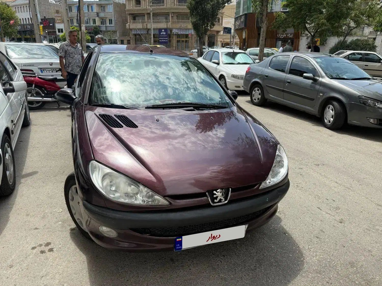 خودرو پژو، 206 آگهی ann_19958237