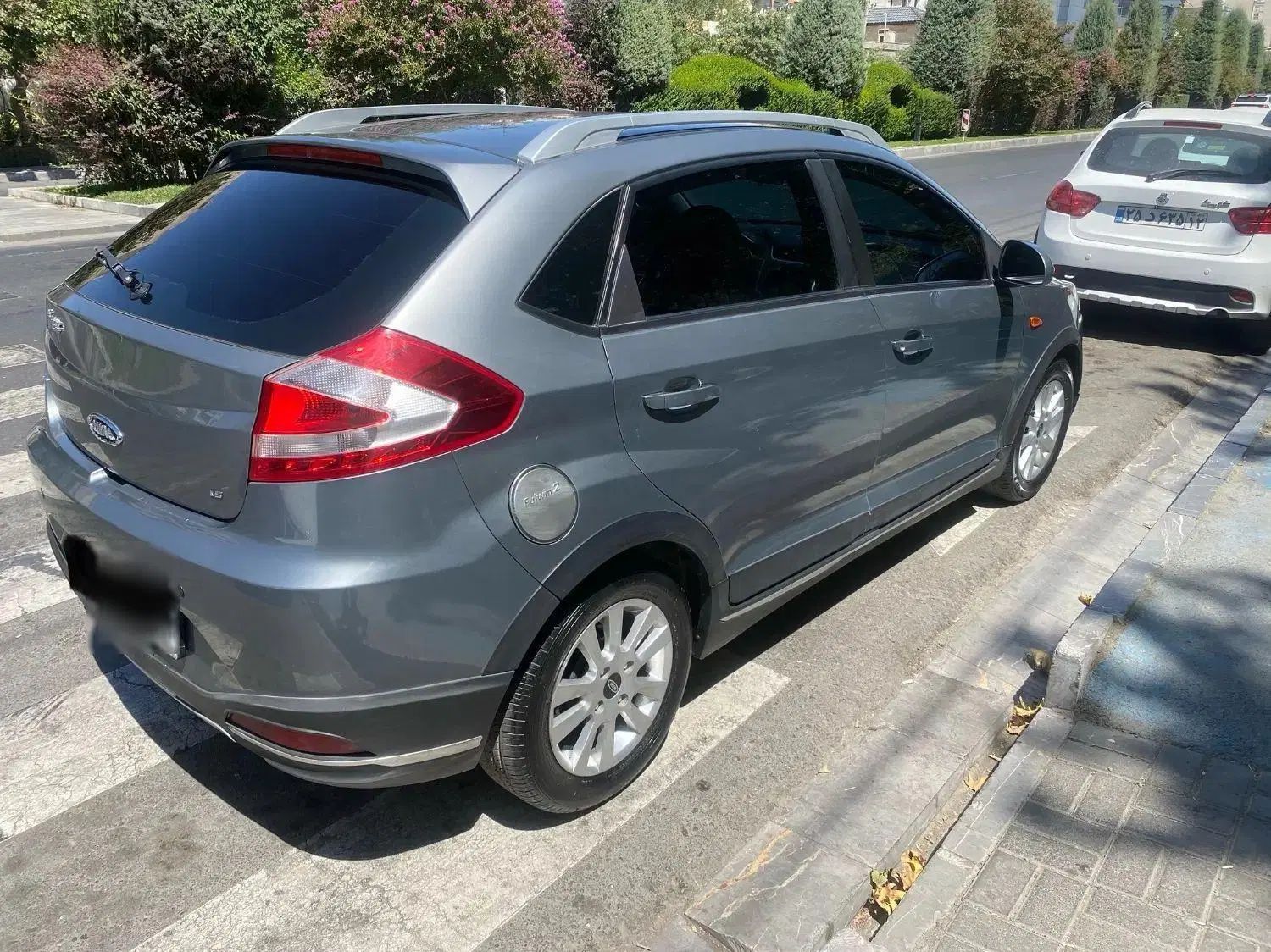 ام وی ام 315 هاچ بک اسپرت اکسلنت - 1397