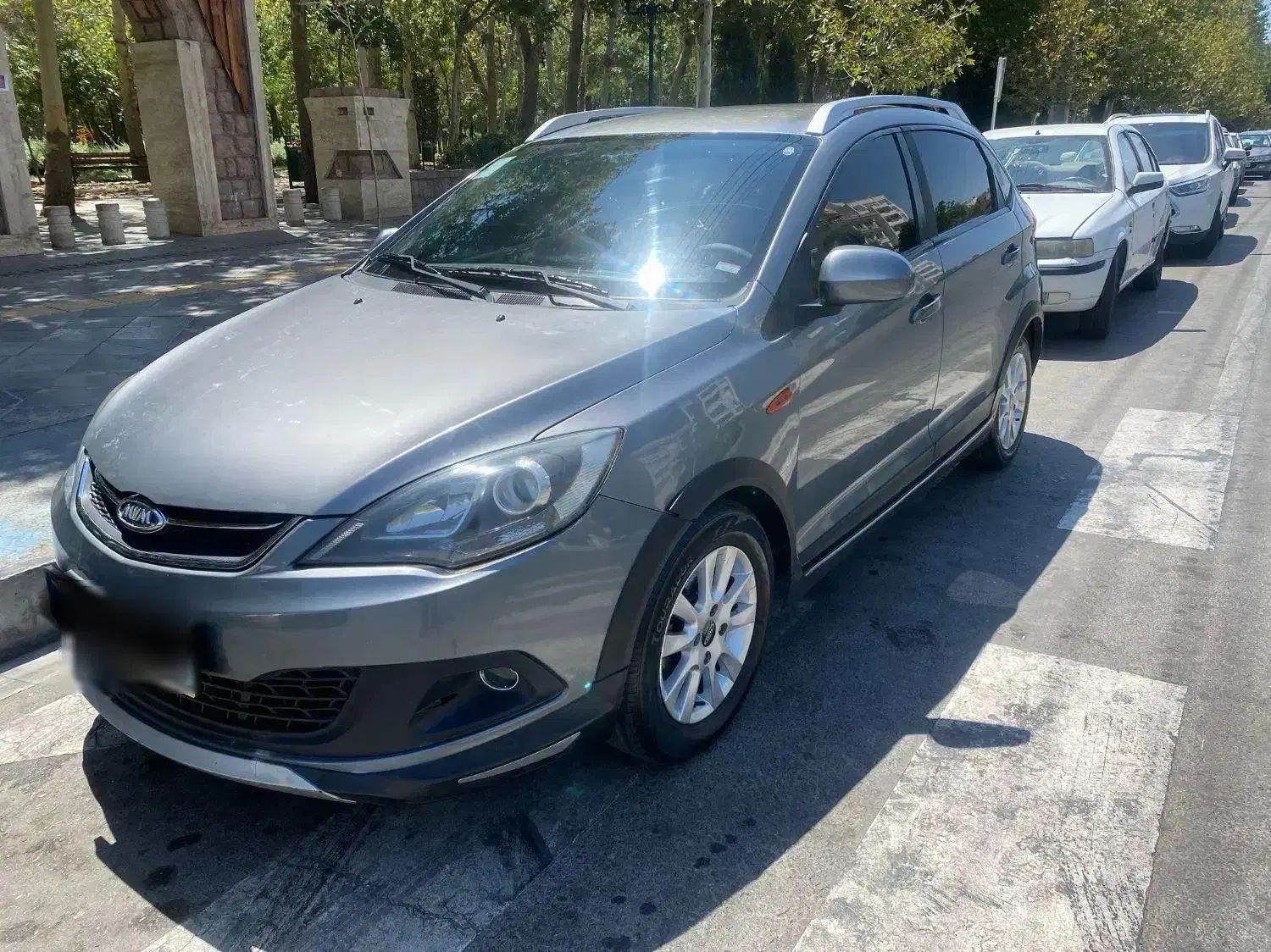 ام وی ام 315 هاچ بک اسپرت اکسلنت - 1397