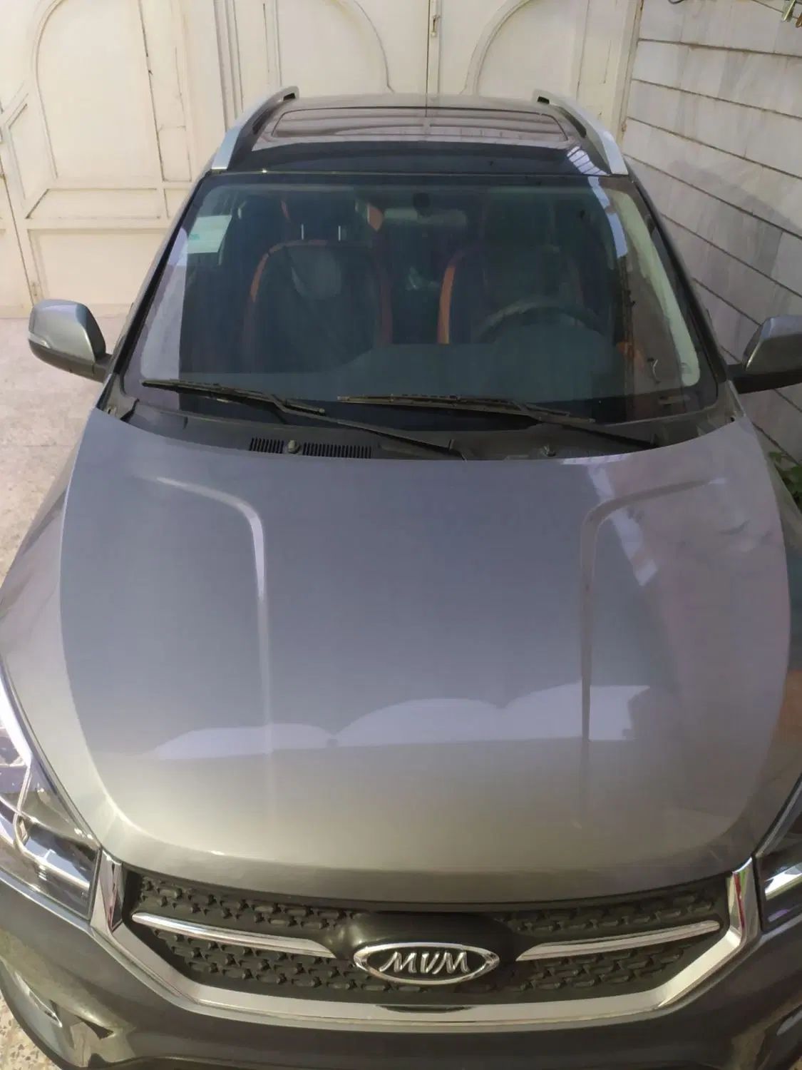ام وی ام X22 دنده‌ای لاکچری - 1398