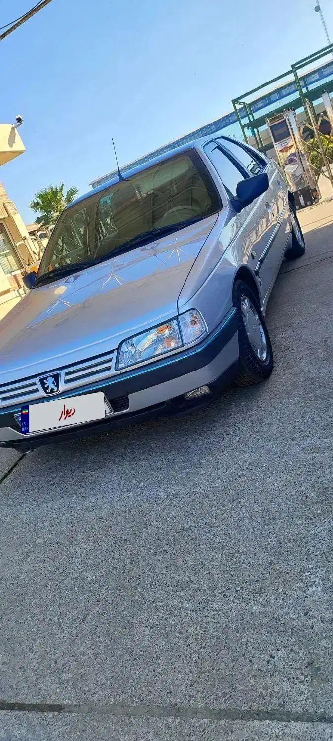 پژو 405 GLX - 1395