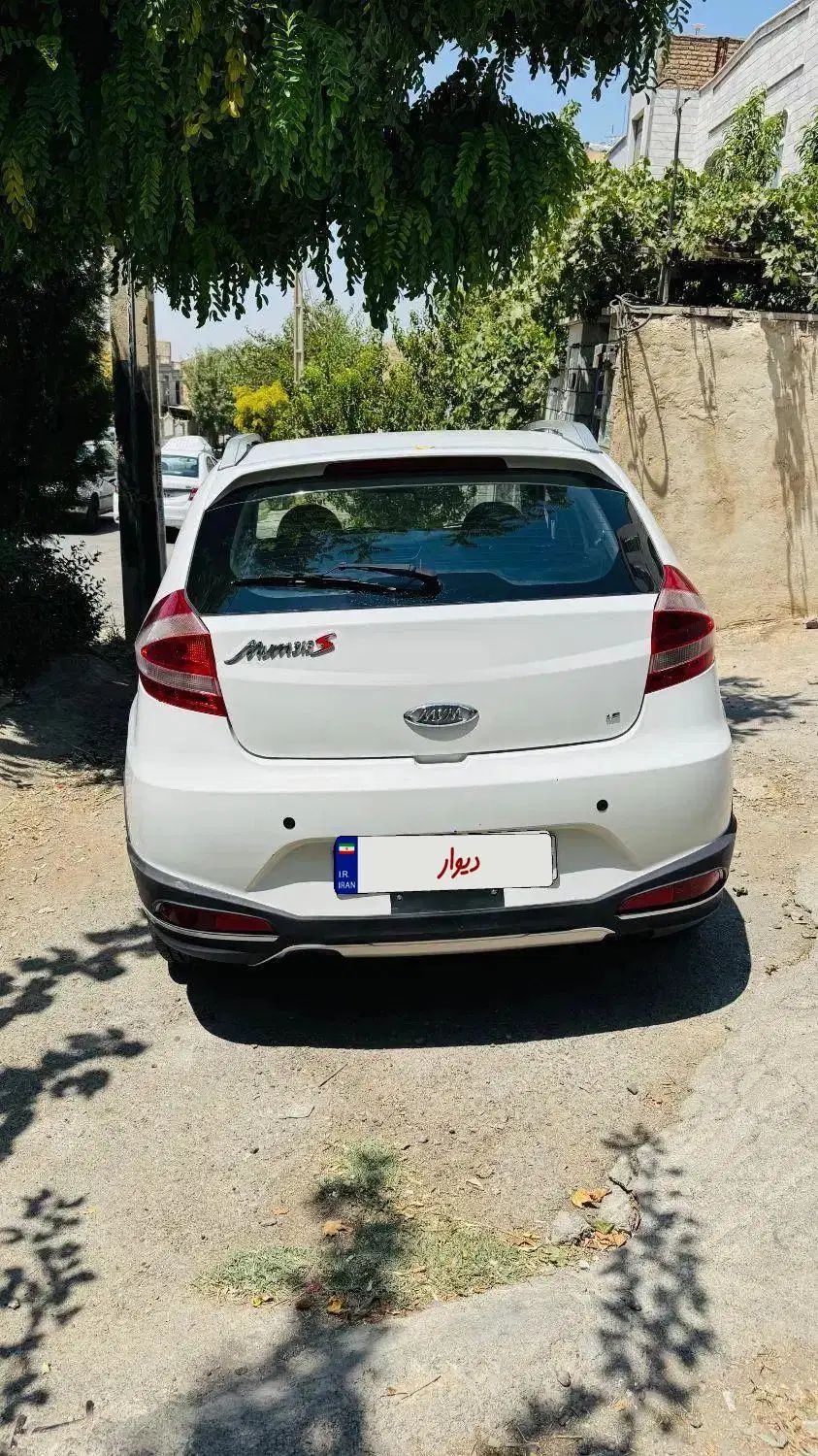 ام وی ام 315 هاچ بک اسپرت اکسلنت - 1397