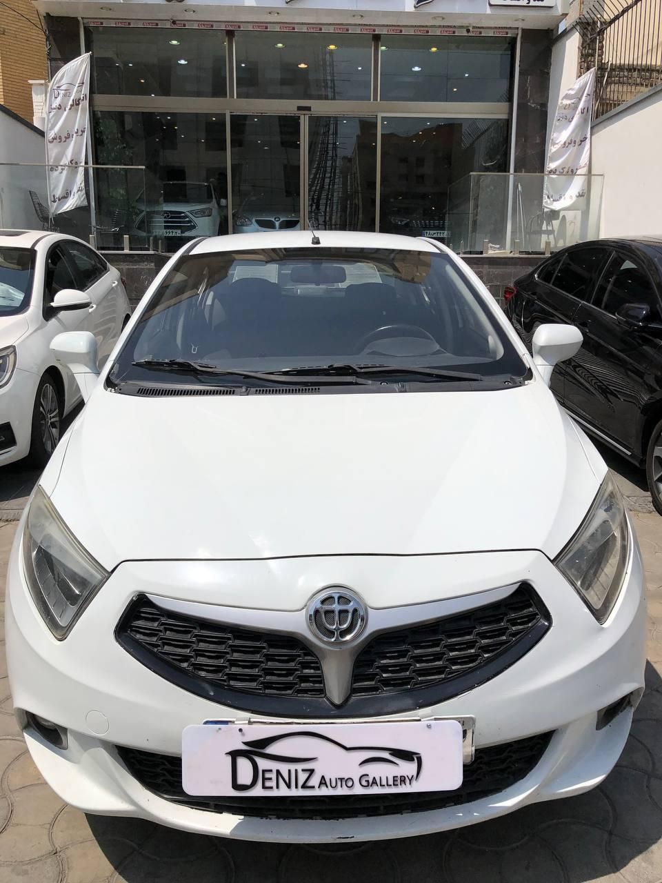برلیانس H230 دنده‌ای - 1397